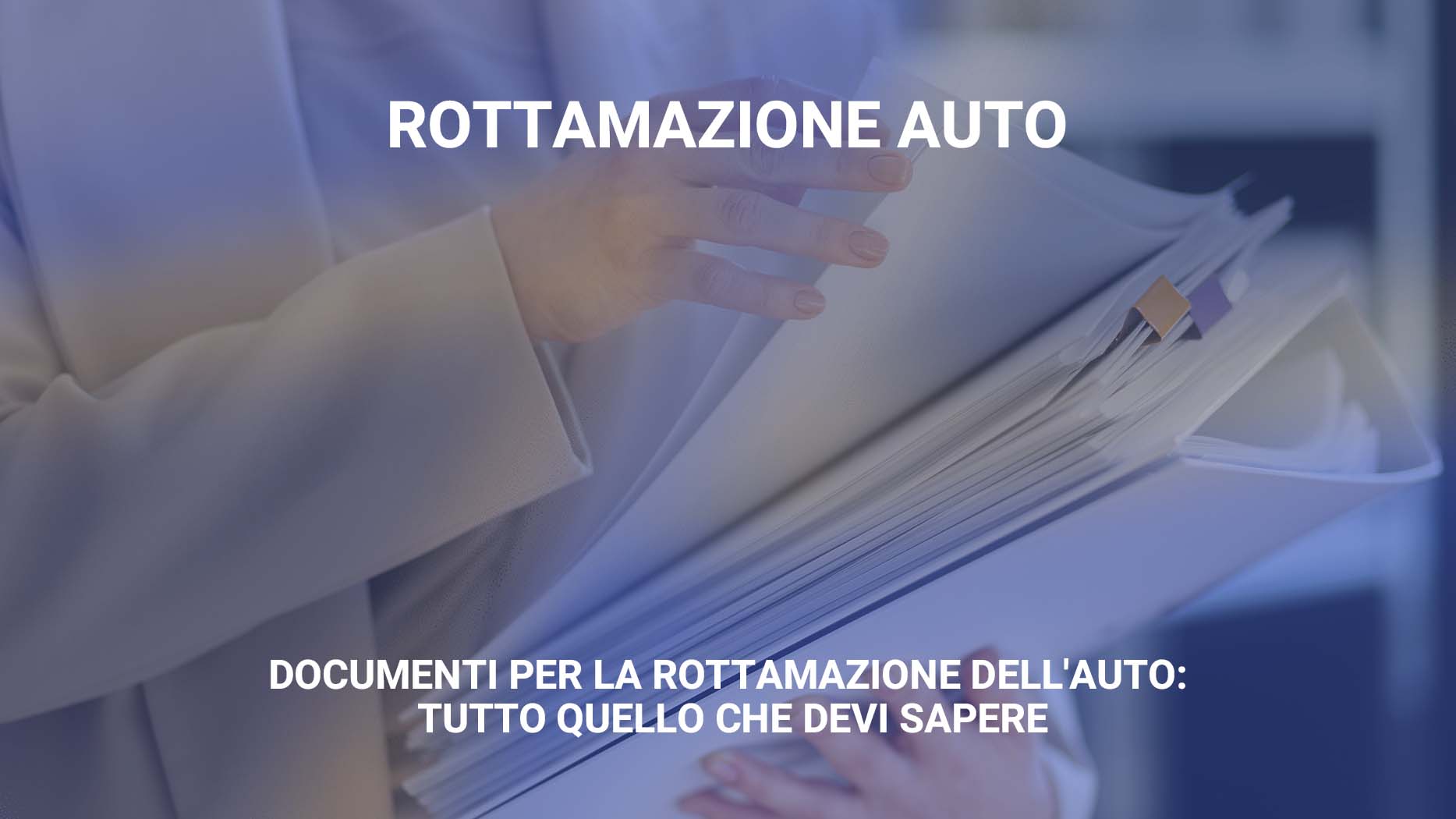 documenti rottamazione auto documenti rottamazione auto