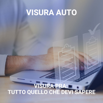 visura auto