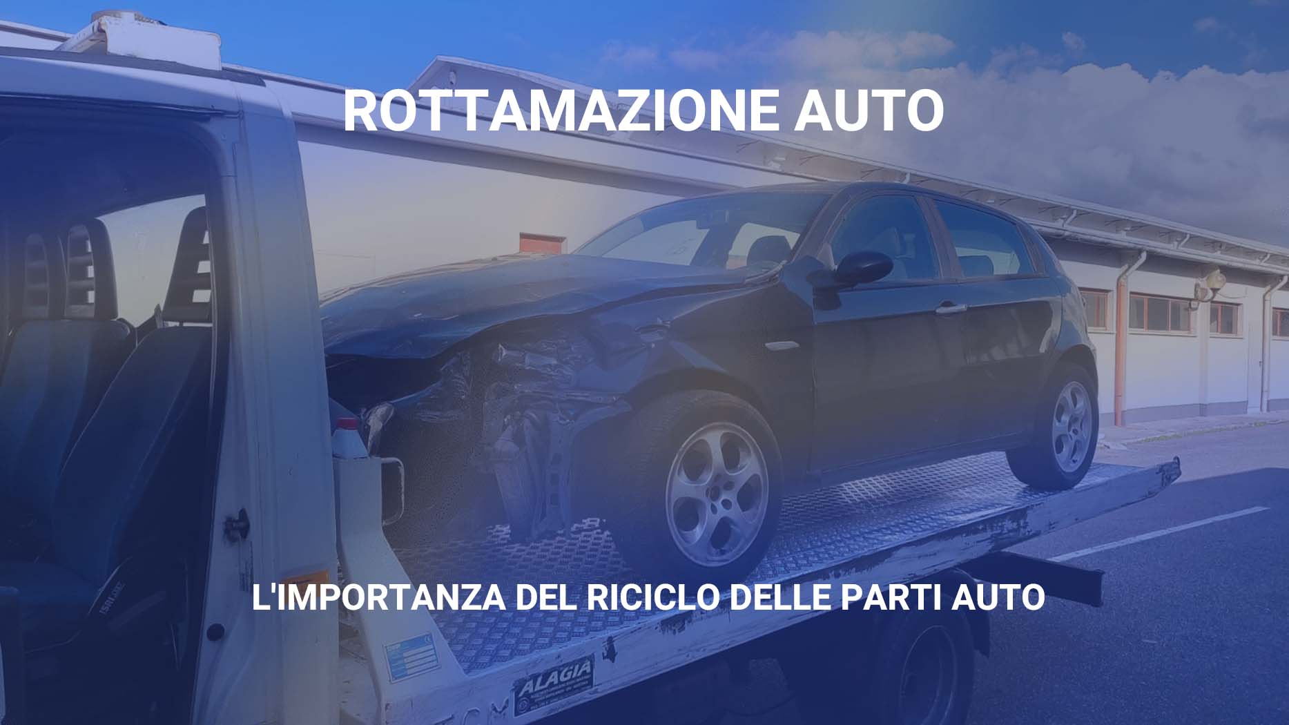 riciclo parti auto riciclo parti auto