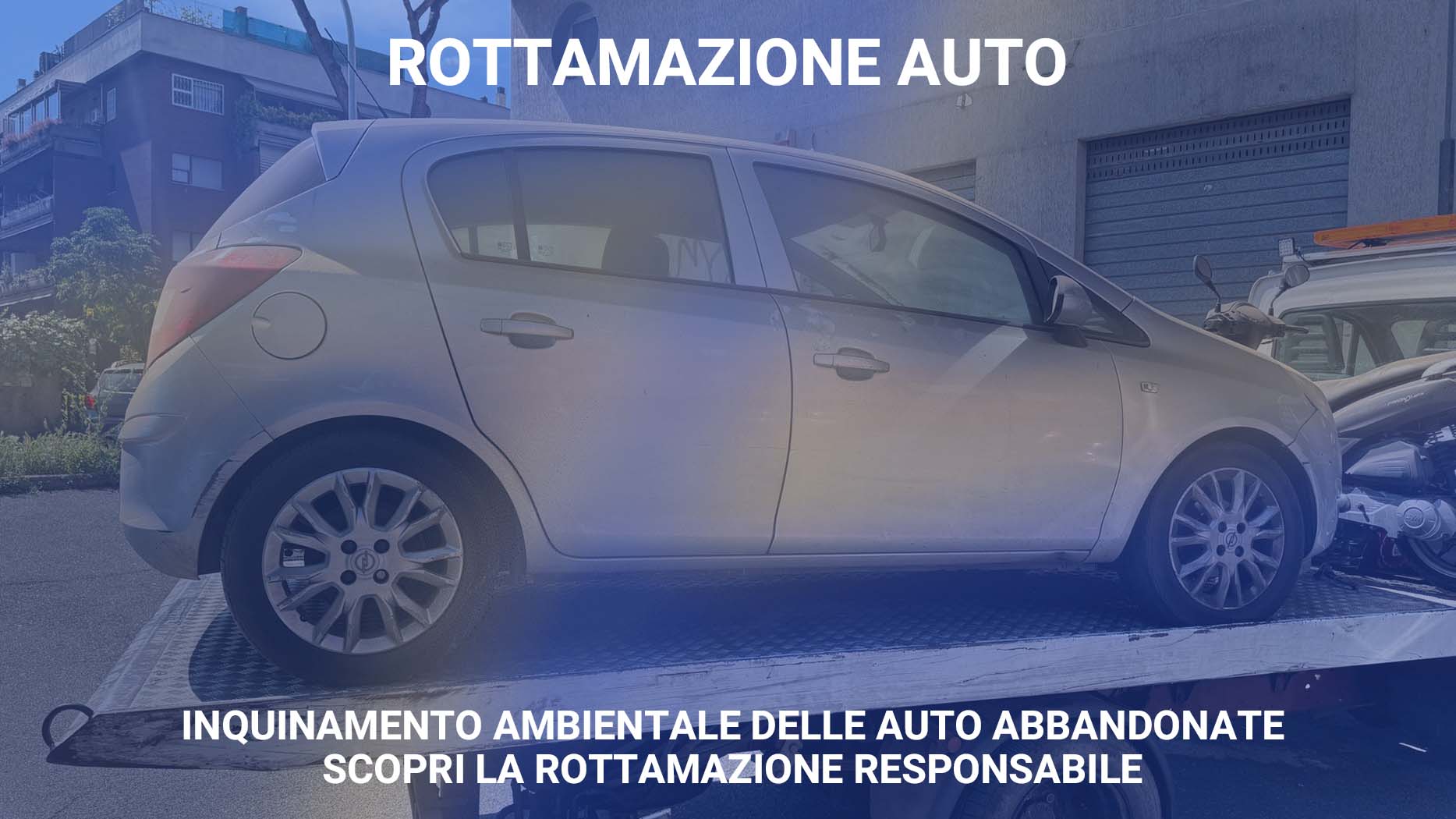inquinamento ambientale